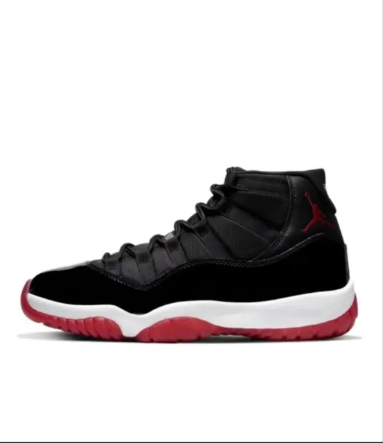 Y3 AJ11黑红