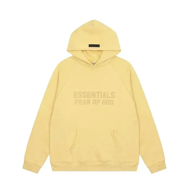 Essentials Hoodie Fear of God Essentials