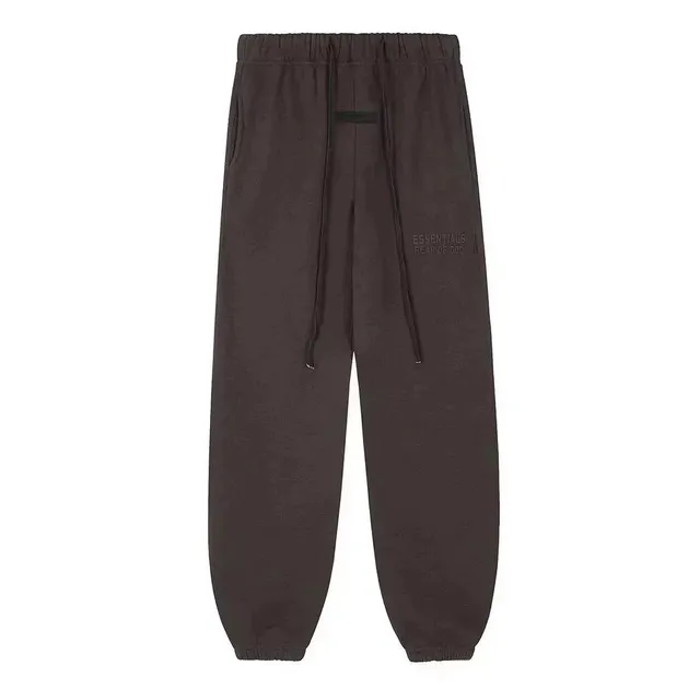 Fear of God Essentials trousers Essentials Logo