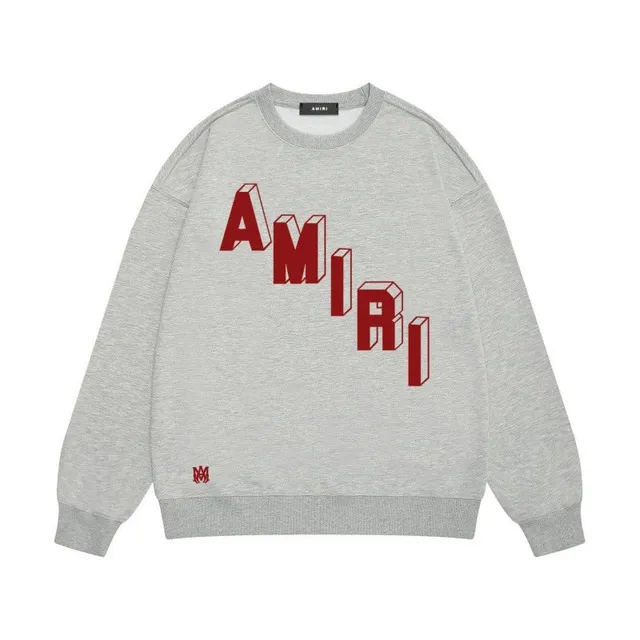 Amiri Crewneck Sweatshirt