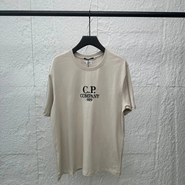 Logo T-Shirt C.P. Company 989