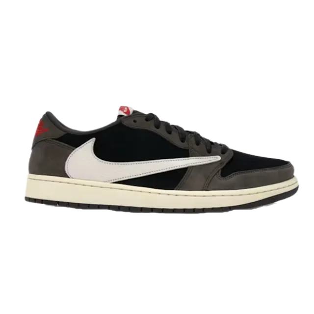 Nike × Travis Scott Dunk Low Cactus Jack