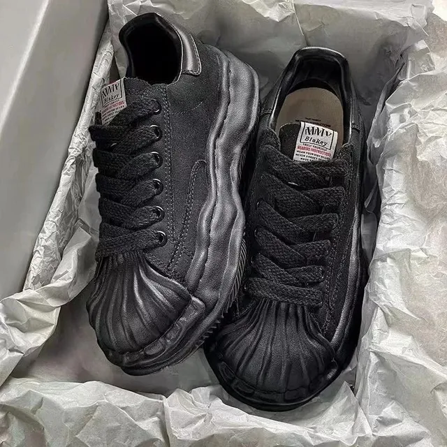 Maison Mihara Yasuhiro Future Sneaker Black