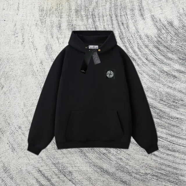 Stone Island Hooded Sweatshirt
