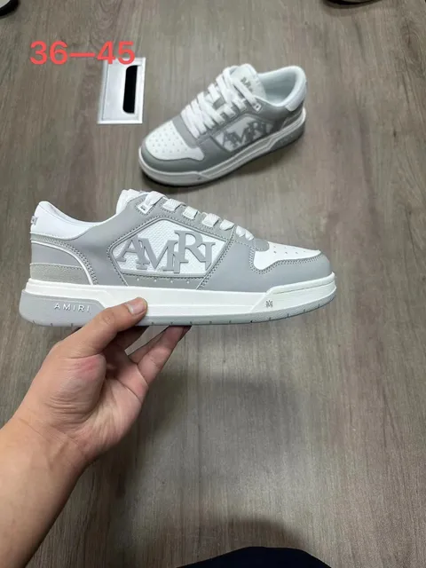 Amiri Low Top Sneaker