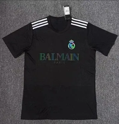 Balmain × Adidas T-Shirt