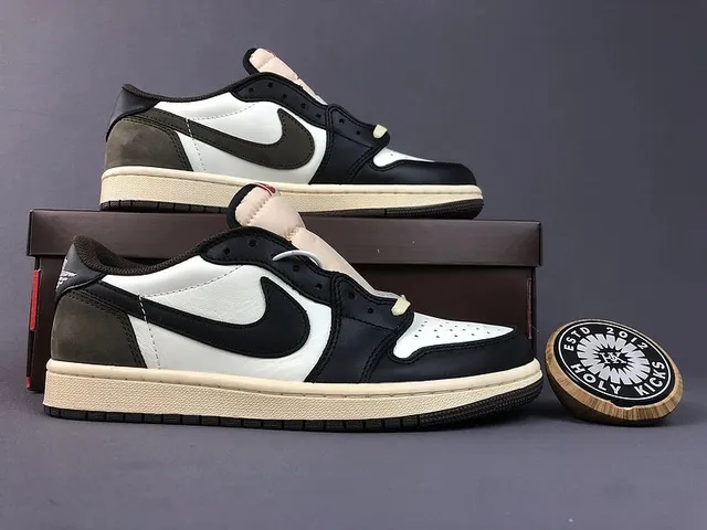Jordan × Travis Scott sneakers