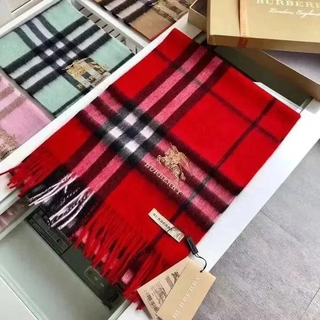 Burberry Classic Check Scarf Nova Check