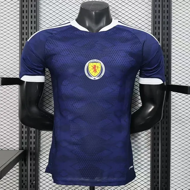 Adidas Scotland National Team Home Jersey 2023-24 Home