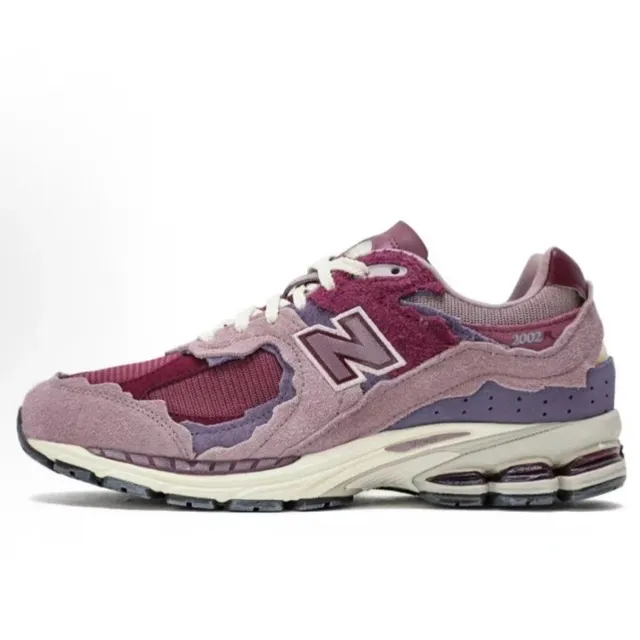 New Balance 2002R Purple Pink Mix
