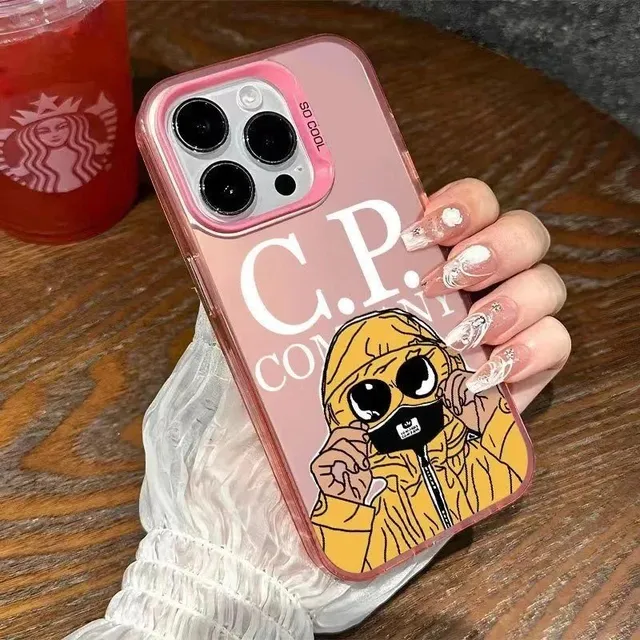 Phone Case C.P. Company Graphic Print