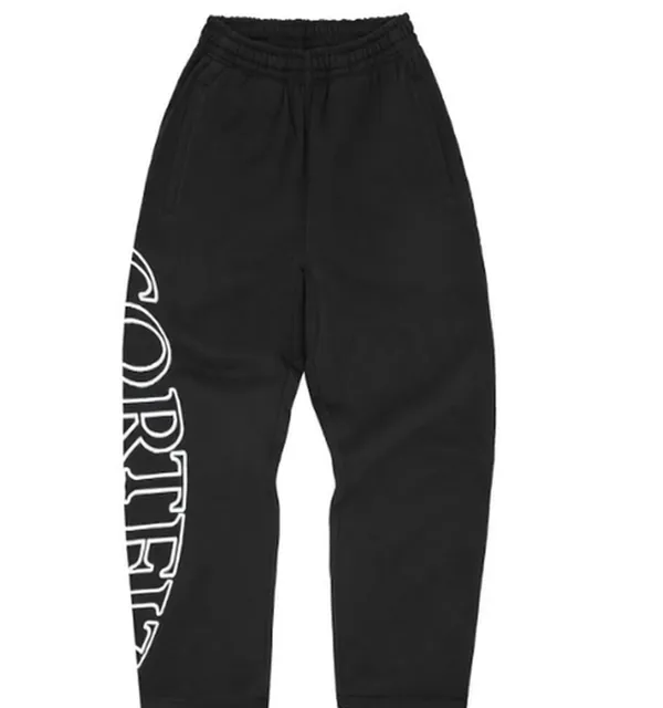 Corteiz Track Pants Logo Side