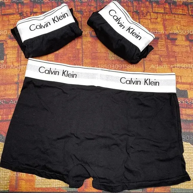 Calvin Klein Boxer Brief Logo Waistband