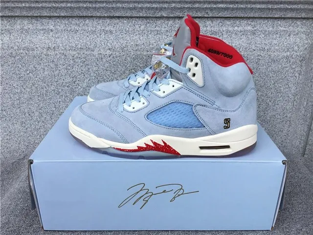 Air Jordan 5 Laney