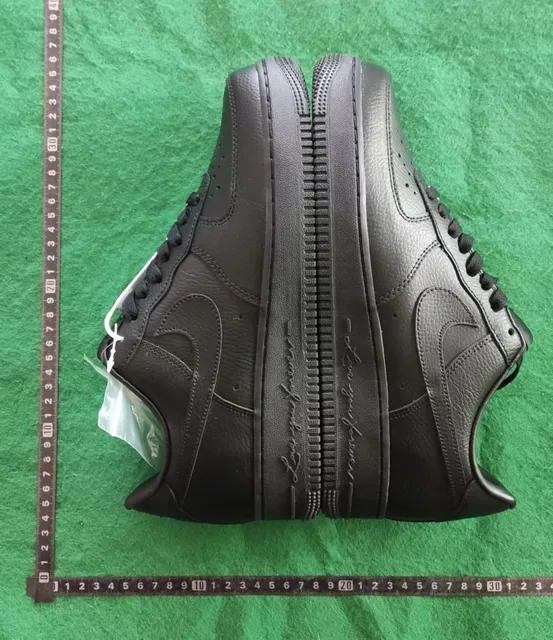 Nike × Travis Scott Air Force 1 Low Cactus Jack