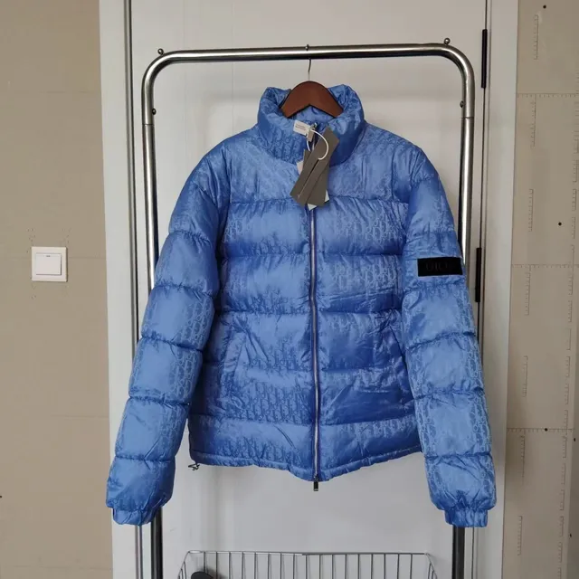 Dior Puffer Jacket