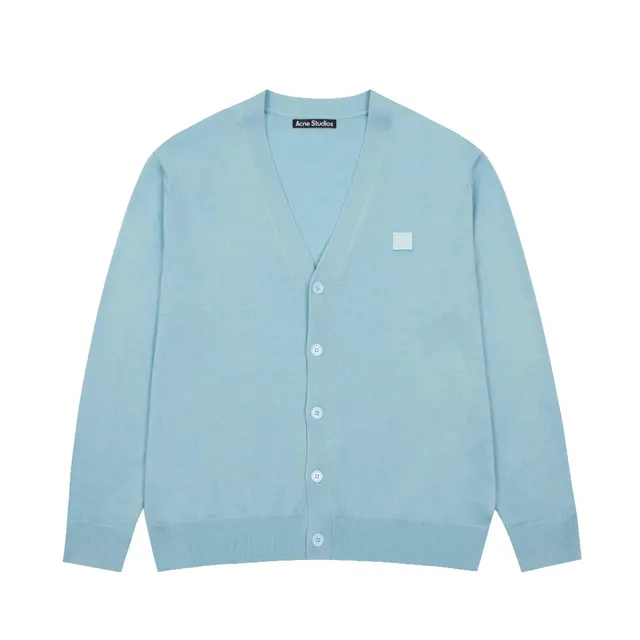 Acne Studios Cardigan Logo Patch