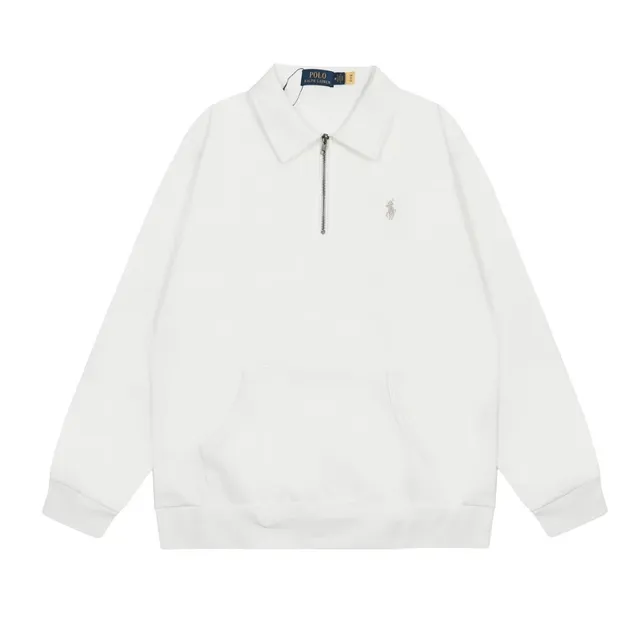 Polo Ralph Lauren Half-Zip Sweatshirt Classic Fit