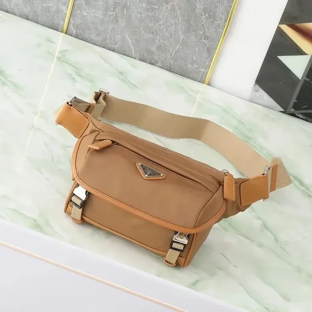 Prada Re-Edition 2005 Nylon Belt Bag