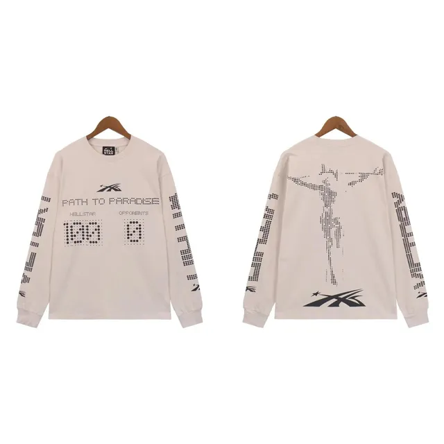 Hellstar Long Sleeve Tee Path to Paradise