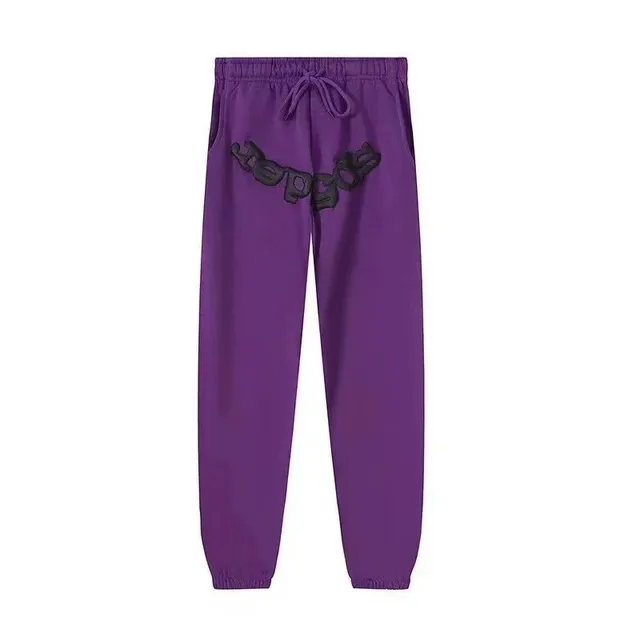 Sp5der Jogger Pants Web Logo