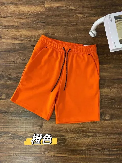 Loewe Shorts Solid Orange