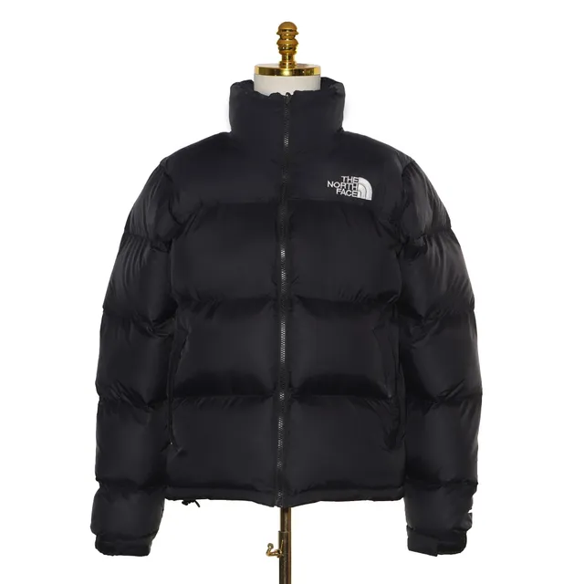 TNF 1992羽绒服【哑光黑】