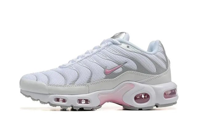 Nike Air Max Plus White Pink