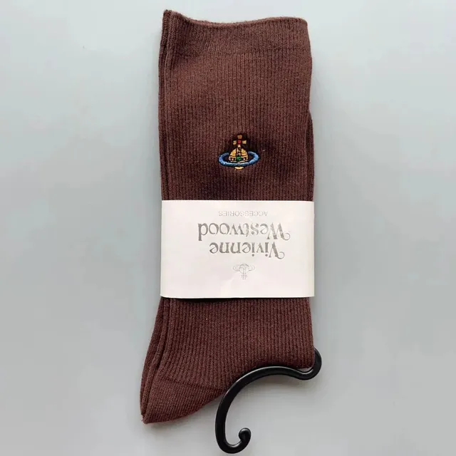 Vivienne Westwood Logo Sock