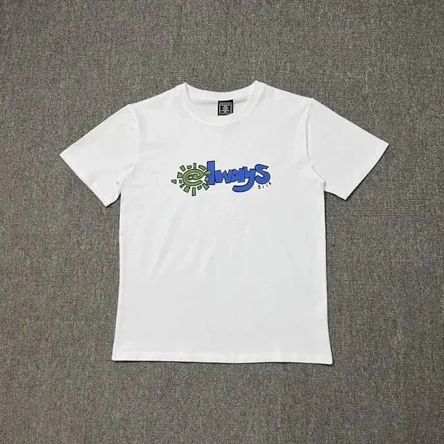 ADWYSD Graphic Tee Always Logo