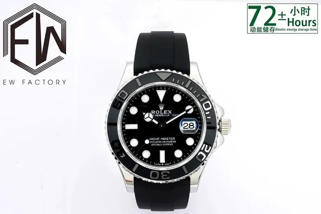 Rolex Submariner Date Black Dial