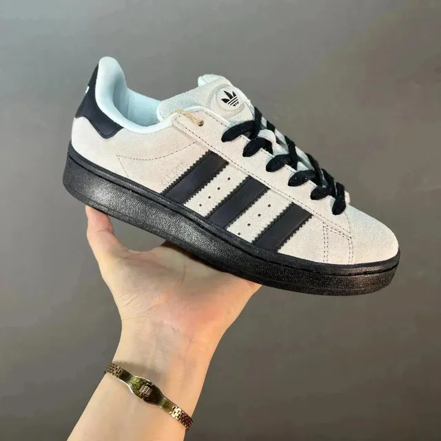 Adidas Superstar Cloud White Black