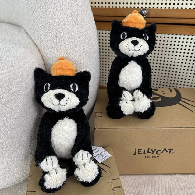 吉利猫32cm