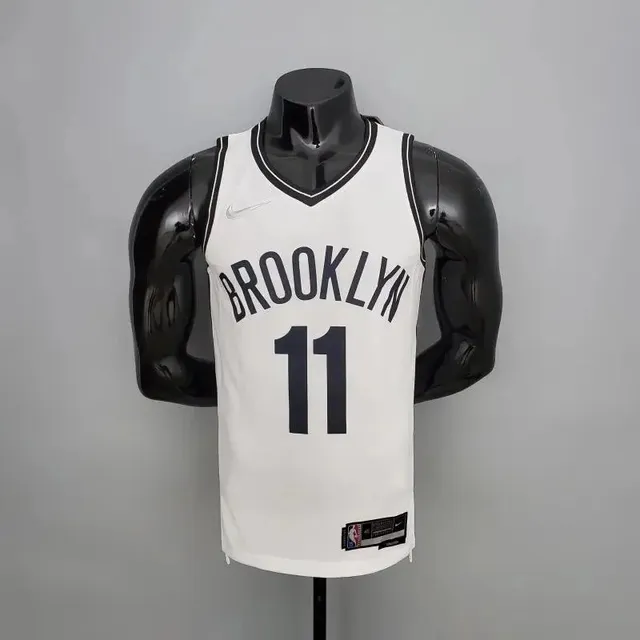 Nike Brooklyn Nets Swingman Jersey Association Edition