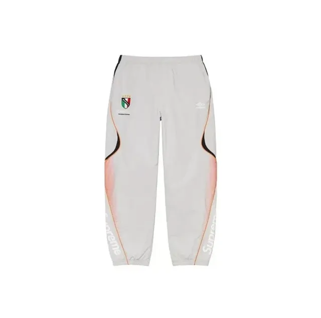 Supreme Track Pants Italy Shield