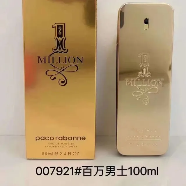 1 Million Rabanne cologne100ml(百万))
