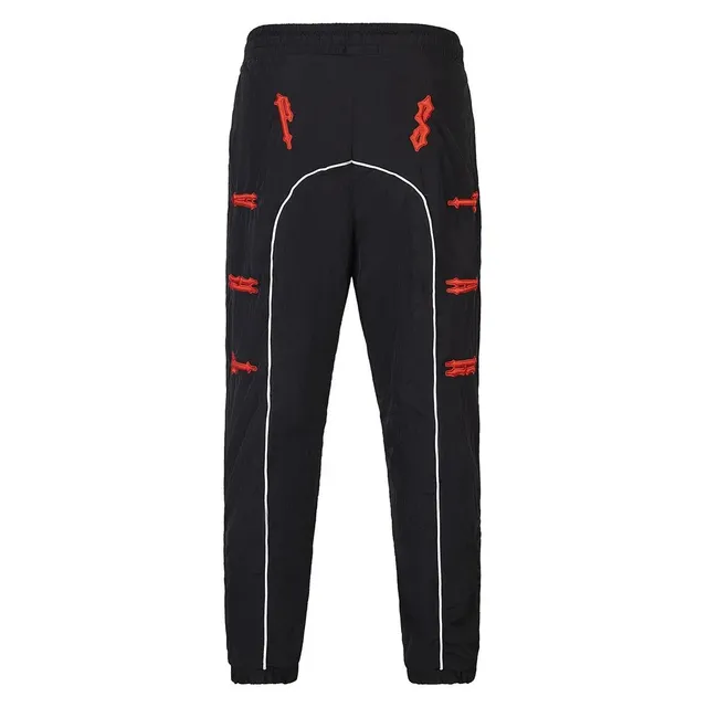 Trapstar Track Pants Embroidered Logo