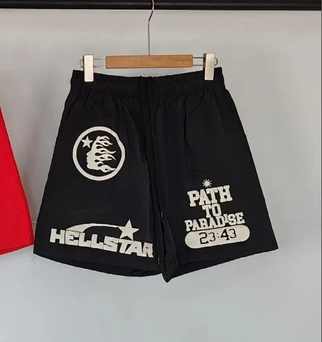 Hellstar Path to Paradise Shorts
