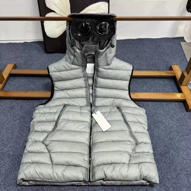 C.P. Company Goggle Vest