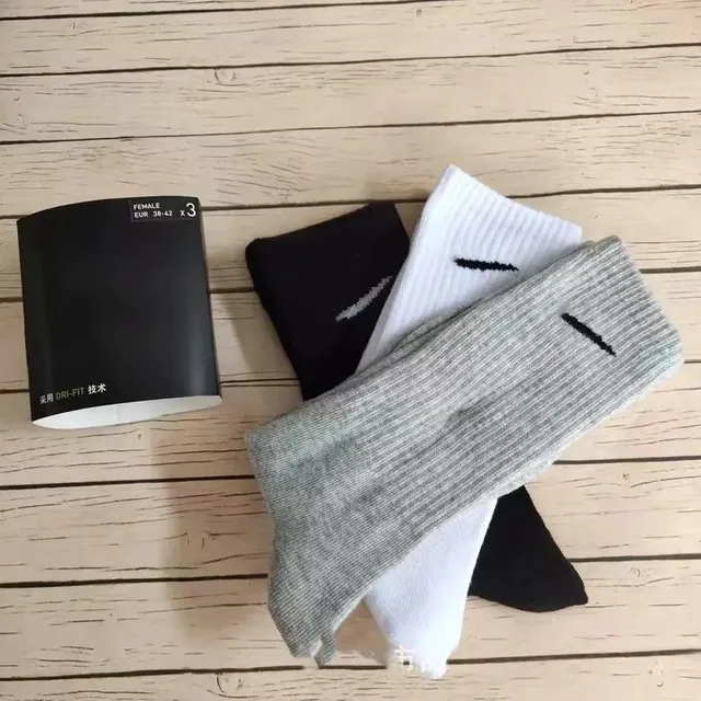 Nike Dri-FIT Socks 3-Pack