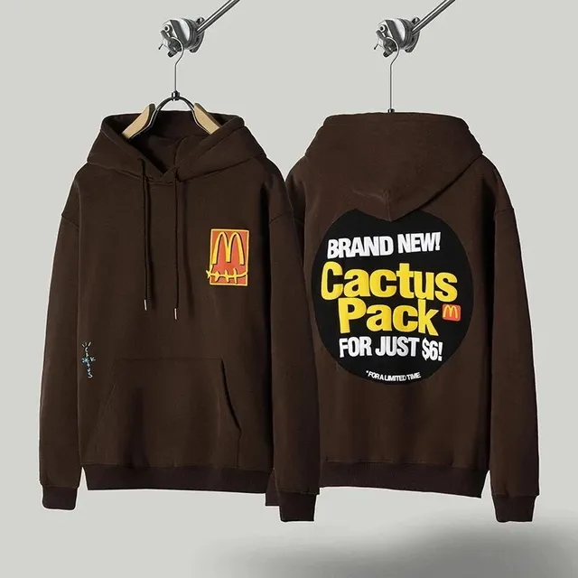 Travis Scott Hoodie Cactus Pack