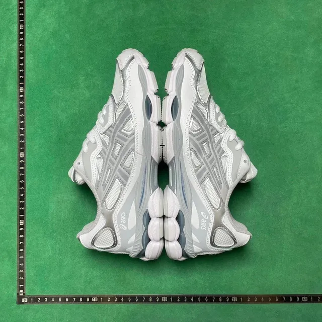 Asics Gel-Lyte III White Grey