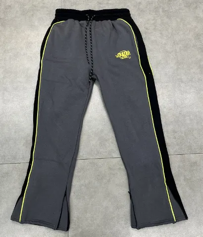 Syna World Track Pants Flared Side-Stripe