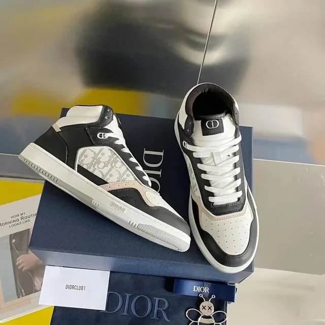 Dior B22 High-Top