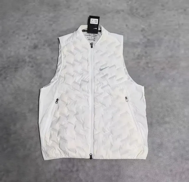 Nike jackets Quilted