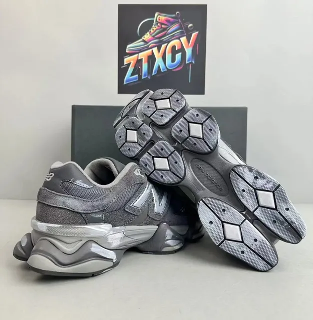 New Balance 9060 Reflective Grey