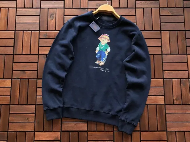 Polo Ralph Lauren Polo Bear Sweatshirt Classic Bear Graphic