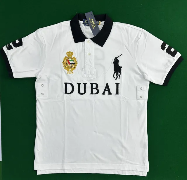 Polo Ralph Lauren Polo Shirt Dubai UAE Edition