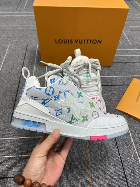 Louis Vuitton On The Go Monogram Multicolor