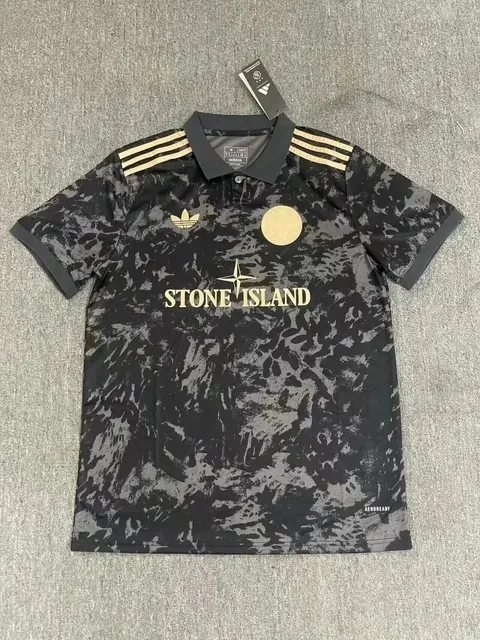 Adidas Polo Shirt Stone Island Collaboration
